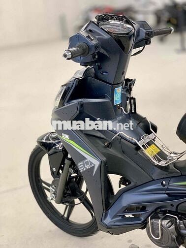SYM Galaxy 50 2024 Chính Chủ Biển 61 Odo 8.000 km
