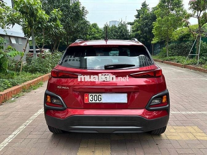Hyundai Kona 2019 bản đặc biệt ATH