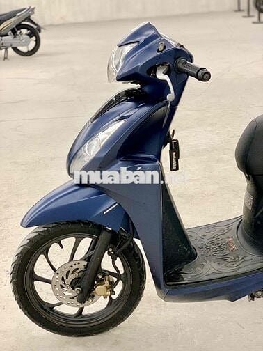 Vision 2022 Bản Đặc Biệt Xanh Nhám Khoá Smartkey