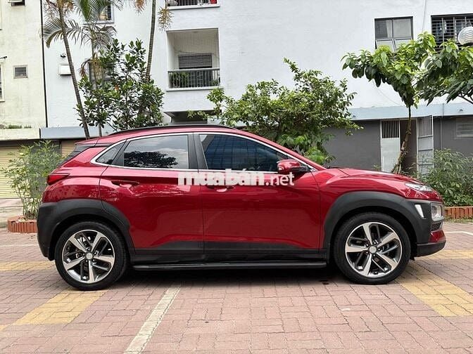 Hyundai Kona 2019 bản đặc biệt ATH