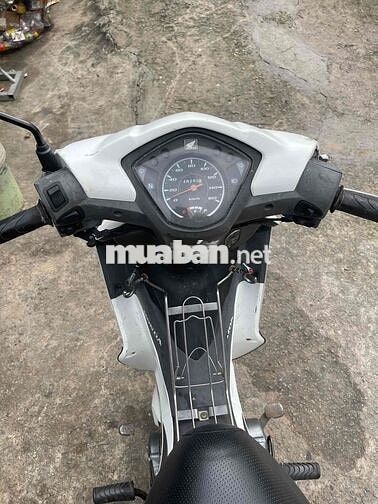 Honda Wave RS 2013 Trắng