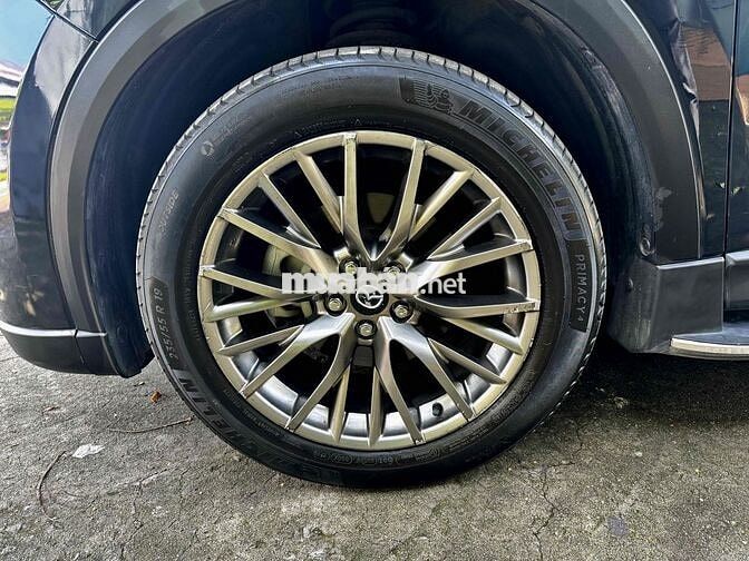 Mazda CX8 Deluxe 2022 Đen 5 vạn km