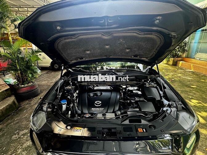 Mazda CX8 Deluxe 2022 Đen 5 vạn km