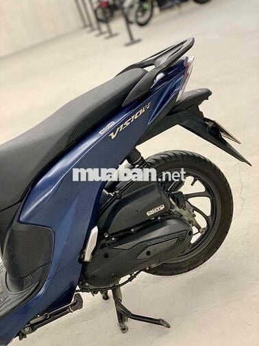Vision 2022 Bản Đặc Biệt Xanh Nhám Khoá Smartkey