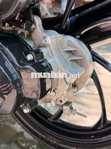 Xe máy Vision 50cc 2025 Xám