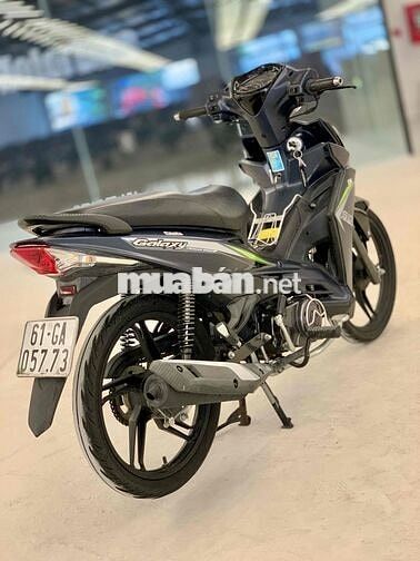 SYM Galaxy 50 2024 Chính Chủ Biển 61 Odo 8.000 km