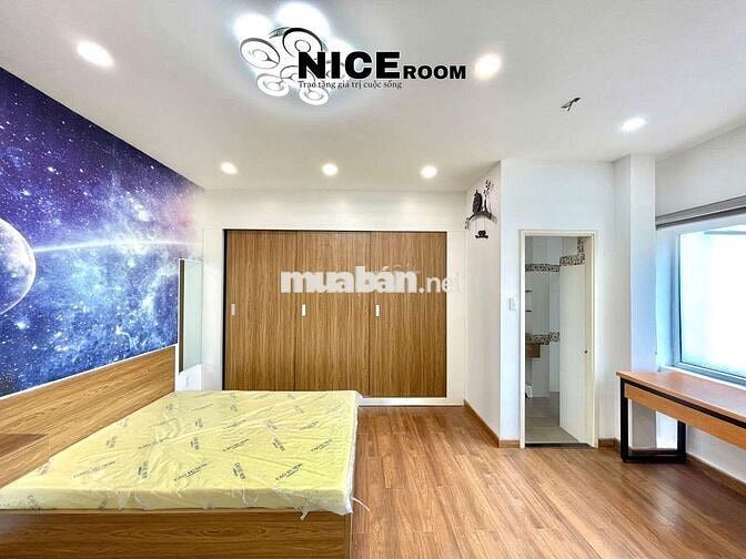 🏡 Cho Thuê Studio Mai Xuân Thưởng, Bình Thạnh | 30m² Full Nội Thất