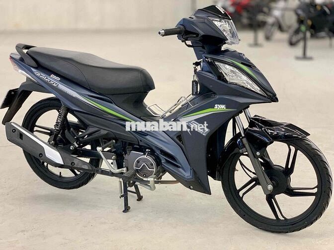 SYM Galaxy 50 2024 Chính Chủ Biển 61 Odo 8.000 km