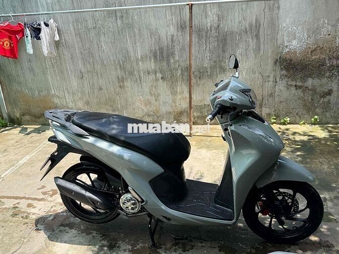 Xe máy Vision 50cc 2025 Xám