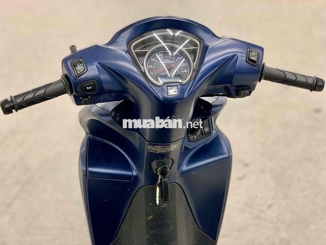 Vision 2022 Bản Đặc Biệt Xanh Nhám Khoá Smartkey