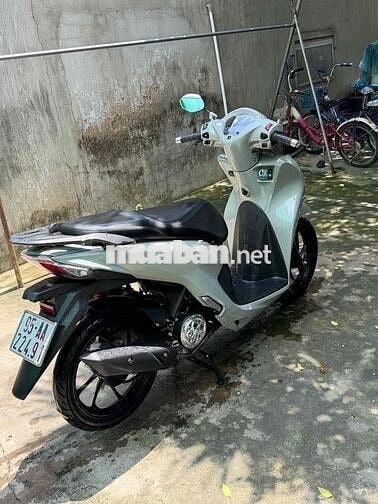 Xe máy Vision 50cc 2025 Xám