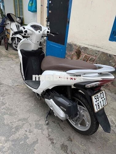 Honda Vision 110 LD Trắng 110cc