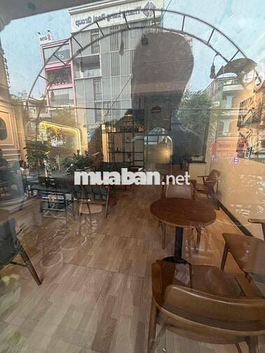 Cho thuê sàn tầng 1 25tr mặt tiền nguyễn gia trí 6.7m x 10.5m