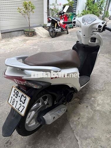 Honda Vision 110 LD Trắng 110cc