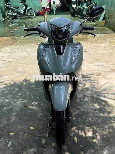 Xe máy Vision 50cc 2025 Xám