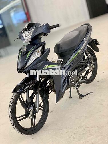 SYM Galaxy 50 2024 Chính Chủ Biển 61 Odo 8.000 km
