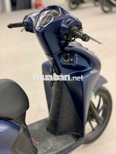 Vision 2022 Bản Đặc Biệt Xanh Nhám Khoá Smartkey