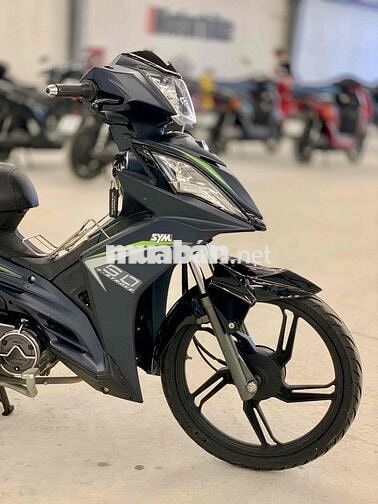 SYM Galaxy 50 2024 Chính Chủ Biển 61 Odo 8.000 km
