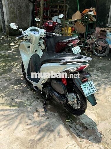 Xe máy Vision 50cc 2025 Xám
