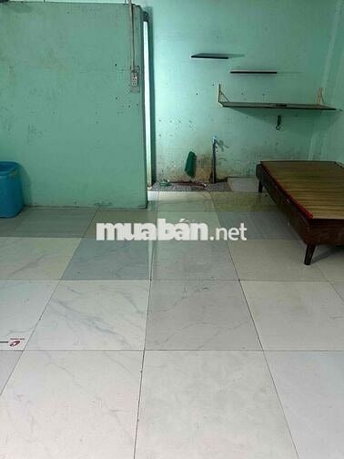 Phòng trọ 5x5m tại hẻm 2117 Phạm thế hiển F Bình Đông, lối đi riêng