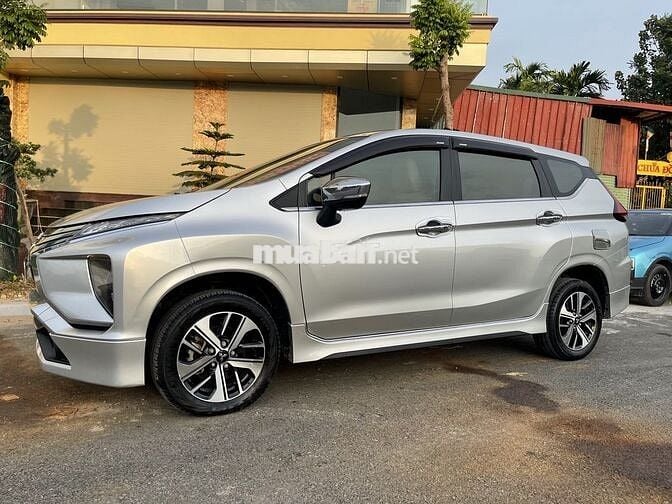 Mitsubishi Xpander 2018 Bạc Vài vạn km
