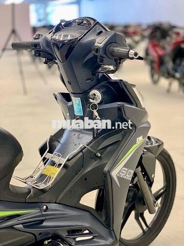 SYM Galaxy 50 2024 Chính Chủ Biển 61 Odo 8.000 km
