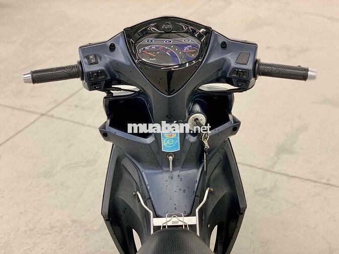 SYM Galaxy 50 2024 Chính Chủ Biển 61 Odo 8.000 km