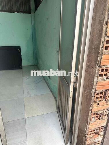 Phòng trọ 5x5m tại hẻm 2117 Phạm thế hiển F Bình Đông, lối đi riêng