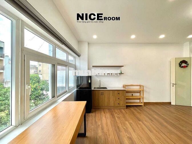 🏡 Cho Thuê Studio Mai Xuân Thưởng, Bình Thạnh | 30m² Full Nội Thất