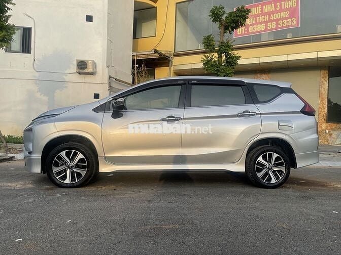 Mitsubishi Xpander 2018 Bạc Vài vạn km