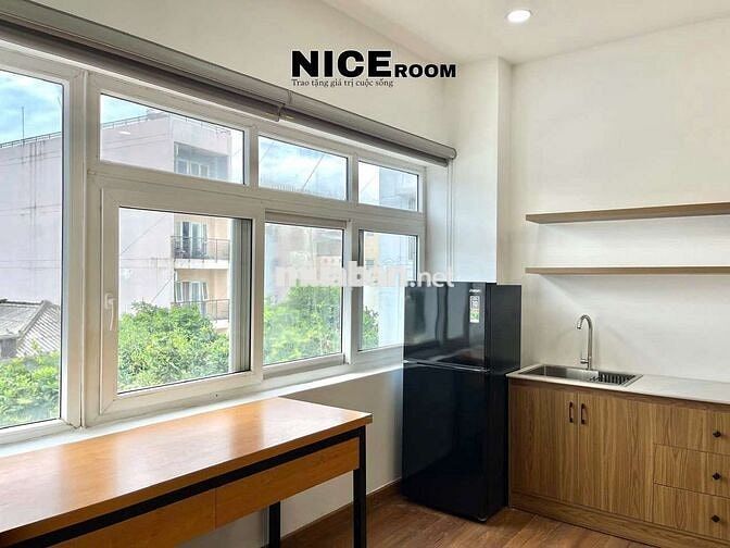 🏡 Cho Thuê Studio Mai Xuân Thưởng, Bình Thạnh | 30m² Full Nội Thất