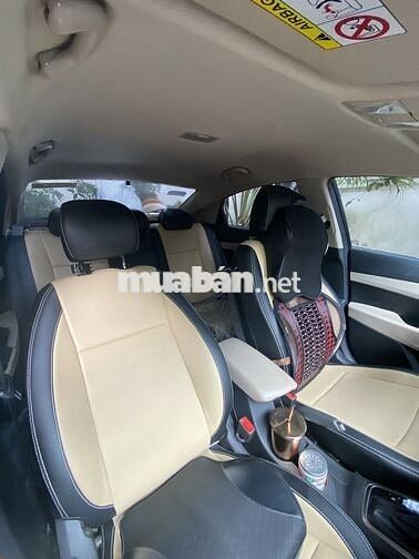 Hyundai Accent 2018 Số tự động Đen