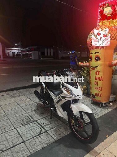 Yamaha Exciter 50cc Trắng 2010