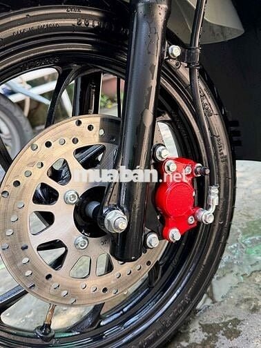 Xe máy Vision 50cc 2025 Xám