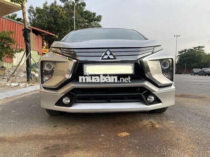 Mitsubishi Xpander 2018 Bạc Vài vạn km