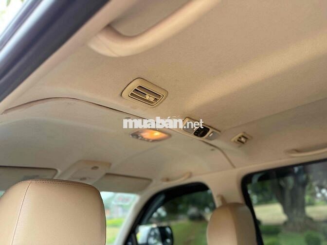 Ford Everest Limetit 2013 Bạc Tự động