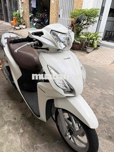 Honda Vision 110 LD Trắng 110cc