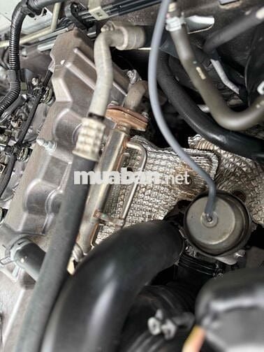 Ford Everest Limetit 2013 Bạc Tự động