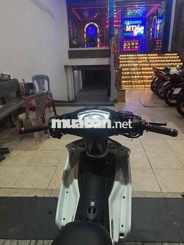 Yamaha Exciter 50cc Trắng 2010