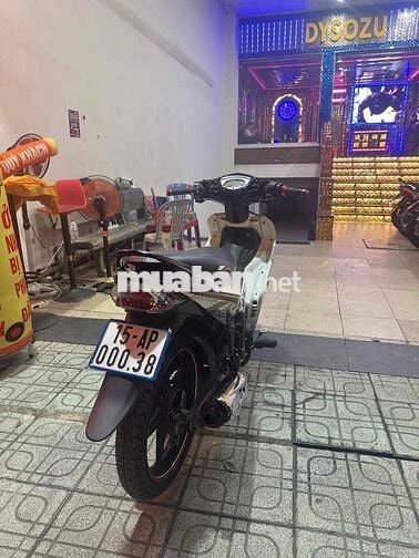 Yamaha Exciter 50cc Trắng 2010