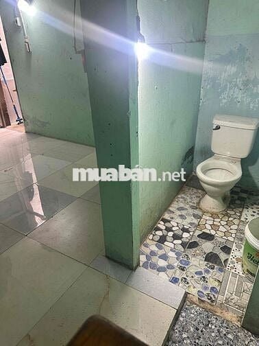 Phòng trọ 5x5m tại hẻm 2117 Phạm thế hiển F Bình Đông, lối đi riêng