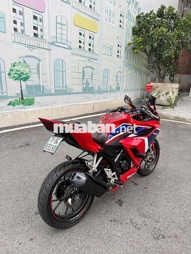 Honda CBR150R 2021 ABS máy zin biển số 71