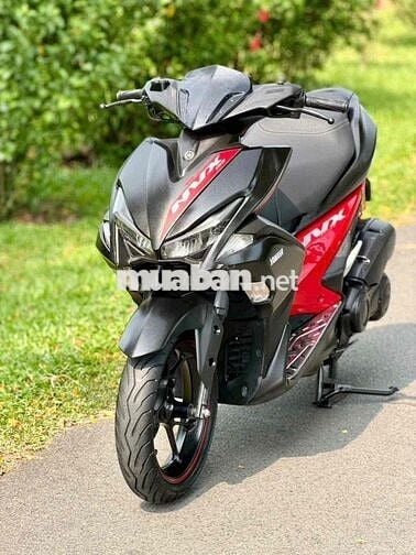 Yamaha NVX 155cc 2019 Đen, Đỏ ABS Smartkey