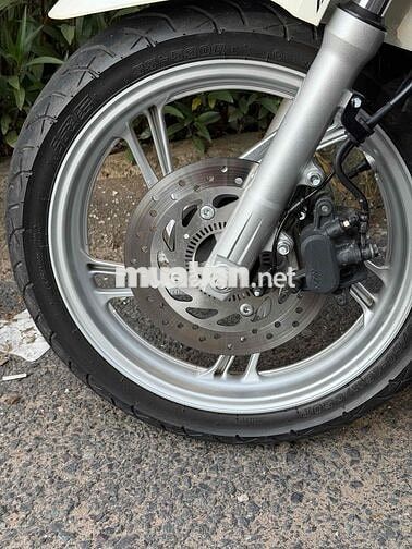 Honda SH 160 ABS Dk 1/2026 Trắng 6000 Km Bs NKCT