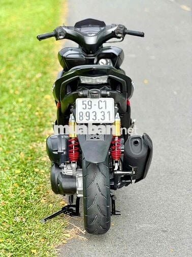 Yamaha NVX 155cc 2019 Đen, Đỏ ABS Smartkey