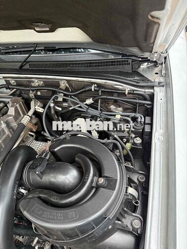 Ford Everest Limetit 2013 Bạc Tự động