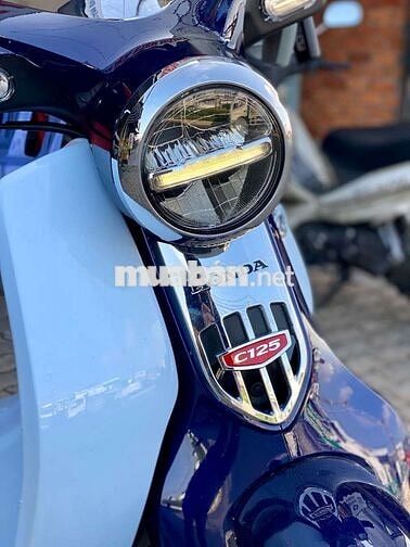 SUPER CUB 125cc Nhập THÁI LAN 2022 Siêu mới 1800Km