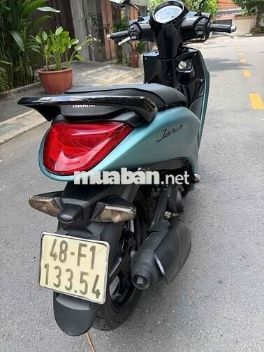 Yamaha Janus 2017 Xanh ngọc Smarkey