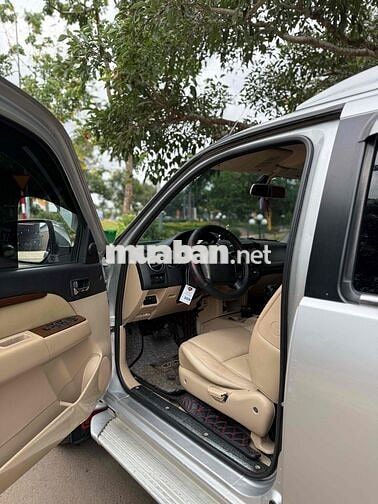 Ford Everest Limetit 2013 Bạc Tự động