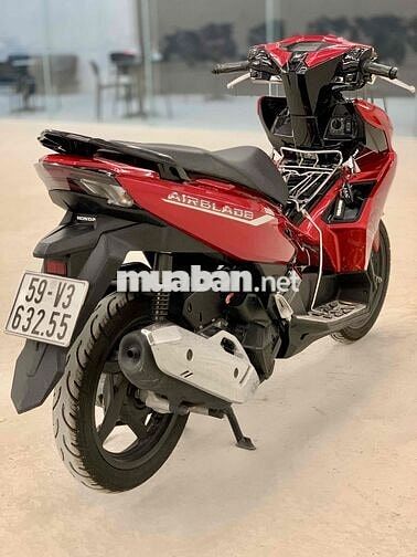 AirBlade 125 4Val 2022 Chính Chủ Dán Keo Nguyên Xe